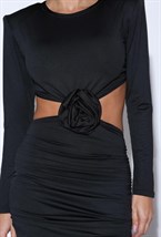 Платье maxi SARA - фото 83070