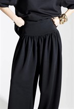 Брюки-баллоны - фото 83091