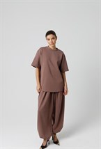 Брюки-баллоны - фото 83095