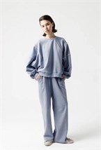 Свитшот с кантом - фото 83098