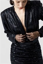 Платье ОГОНЬ - фото 83107