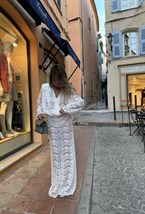 Блуза LACE - фото 83137