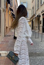 Блуза LACE - фото 83138