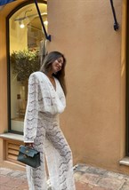 Блуза LACE - фото 83139