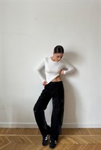 Джинсы JANE - фото 83171