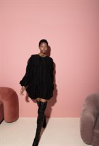 Платье ZEFIR BLACK - фото 83177