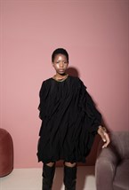 Платье ZEFIR BLACK - фото 83178