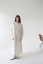 Платье-рубашка JIL - фото 83188