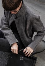 Бомбер БАТИН - фото 83204