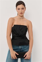 Корсет с баской - фото 83273