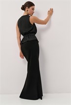 Блузка с драпировкой Celebrating - фото 83294