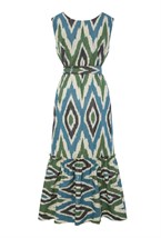 Платье-сарафан ALICE - фото 83399