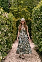 Платье-сарафан ALICE - фото 83400