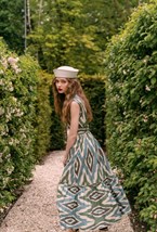 Платье-сарафан ALICE - фото 83401