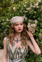 Платье-сарафан ALICE - фото 83402