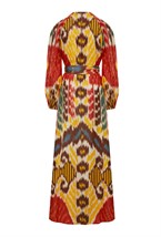 Платье-кимоно BELLE - фото 83404