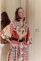 Платье-кимоно BELLE - фото 83405