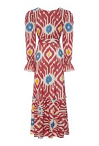 Платье КАРМЕН - фото 83409