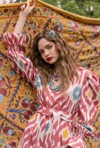 Платье КАРМЕН - фото 83410