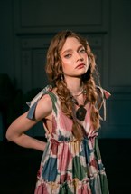 Пышный сарафан LOLLIPOP - фото 83421