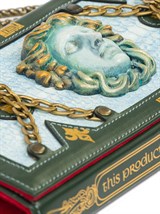 Клатч Брик "Медуза" - фото 83439