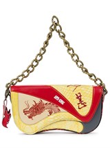 Клатч Версаль "Дракон" - фото 83443