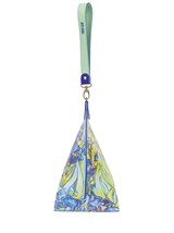 Клатч Комета "Ирисы для Mrs. Van Gogh" - фото 83450