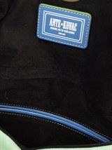 Клатч Нидзе "Ирисы для Mrs.Van Gogh" - фото 83490