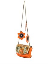 Клатч Нидзё "Подсолнухи для Mrs. Van Gogh" - фото 83494