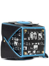 Клатч WOKBAG black lotos - фото 83505