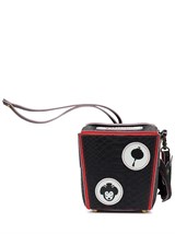 Клатч WOKBAG DRAGON black - фото 83510 Клатч WOKBAG DRAGON black - фото 83510