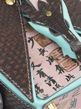 Клатч WOKBAG lotos - фото 83517