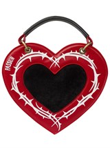 Сумка "Сердце страсти" - фото 83535
