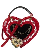 Сумка "Сердце страсти" - фото 83538