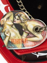 Сумка "Сердце страсти" - фото 83541