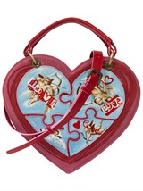 Сумка "Счастливые Амуры" - фото 83547 Сумка "Счастливые Амуры" - фото 83547