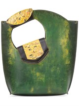 Сумка Мак "Поцелуй" - фото 83565