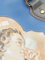 Сумка №19 "Девушка с розой" - фото 83601