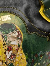 Сумка №19 "Поцелуй" - фото 83606