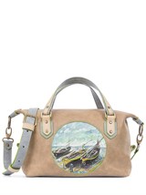 Сумка №7 "Лодки Моне" - фото 83624