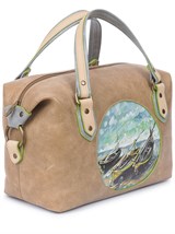 Сумка №7 "Лодки Моне" - фото 83625