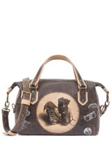 Сумка №7 "Пара ботинок" - фото 83631