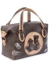 Сумка №7 "Пара ботинок" - фото 83632