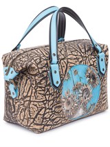 Сумка №7 "Подсолнухи для Mrs. Van Gogh" - фото 83640