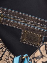 Сумка №7 "Подсолнухи для Mrs. Van Gogh" - фото 83641