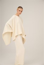 пончо “мягкость” - фото 83665