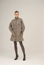 рубашка “прикосновение тепла” - фото 83673