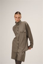 рубашка “прикосновение тепла” - фото 83674