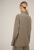 рубашка “прикосновение тепла” - фото 83675