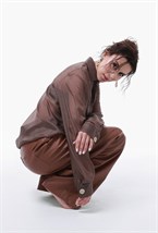 Блузка шифон - фото 83725